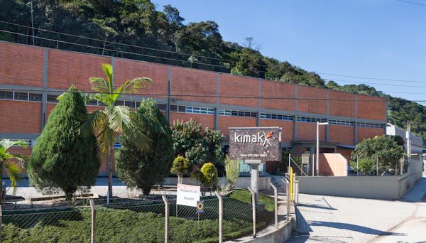 Metalúrgica Kimak - Frente